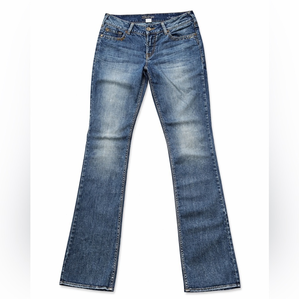 Silver Jeans – Julia Bootcut – W29 L34
